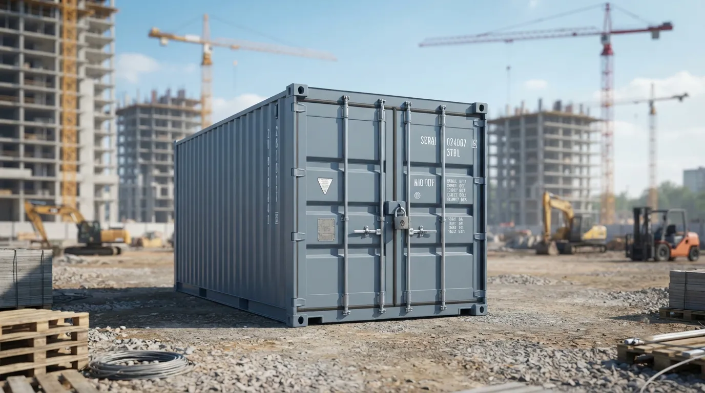 20ft Storage Container in Berwyn, IL