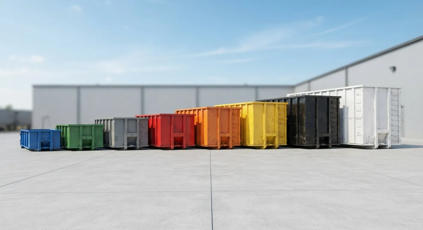 Dumpster Sizes and Dimensions in Berwyn, IL