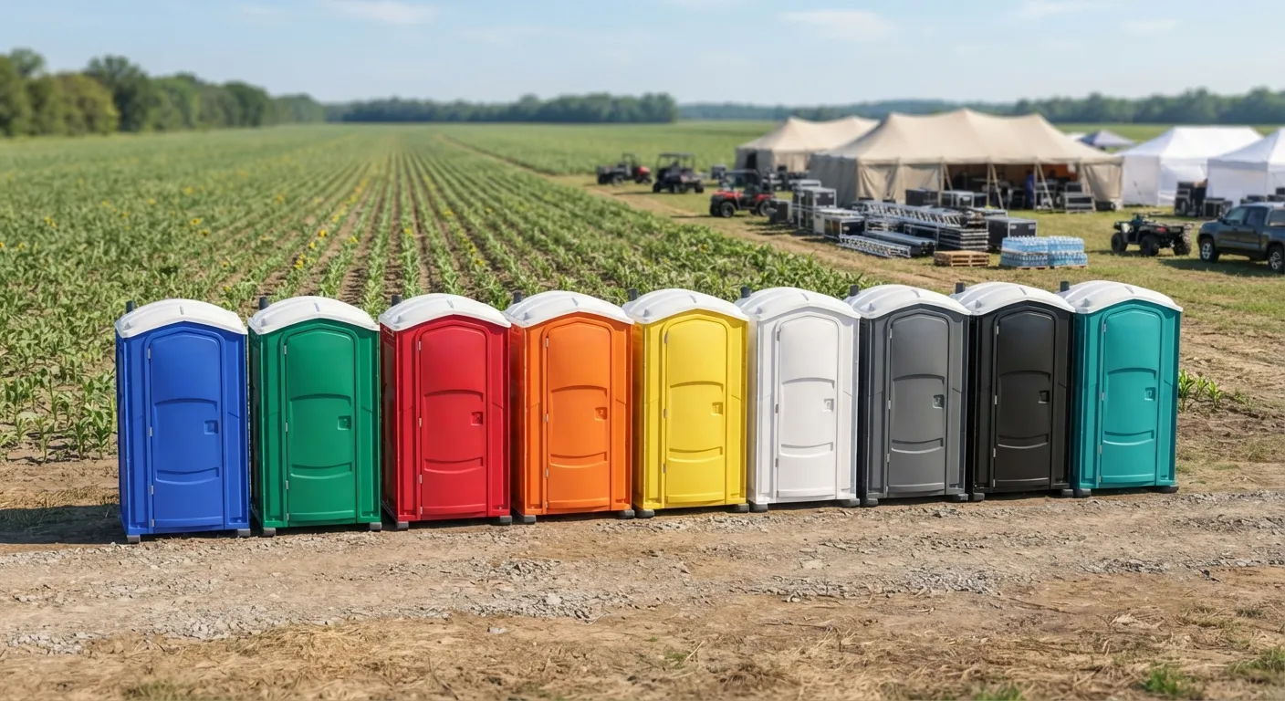 Farm and Agricultural Restrooms in Berwyn, IL