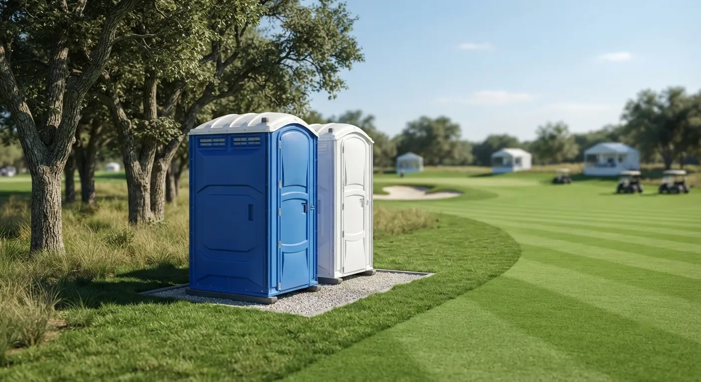 Golf Tournament Restrooms in Berwyn, IL