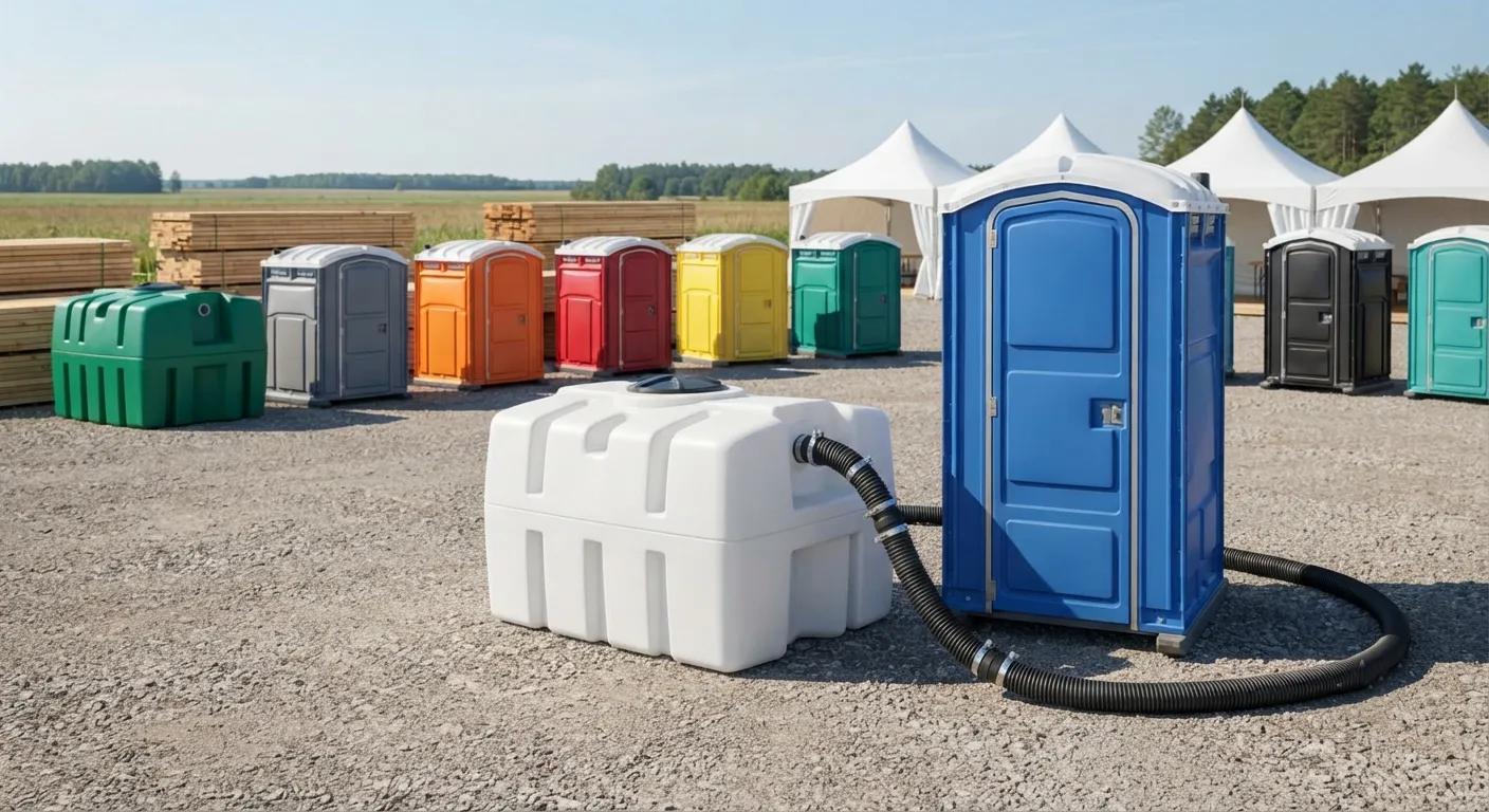 Holding Tank Rental in Berwyn, IL
