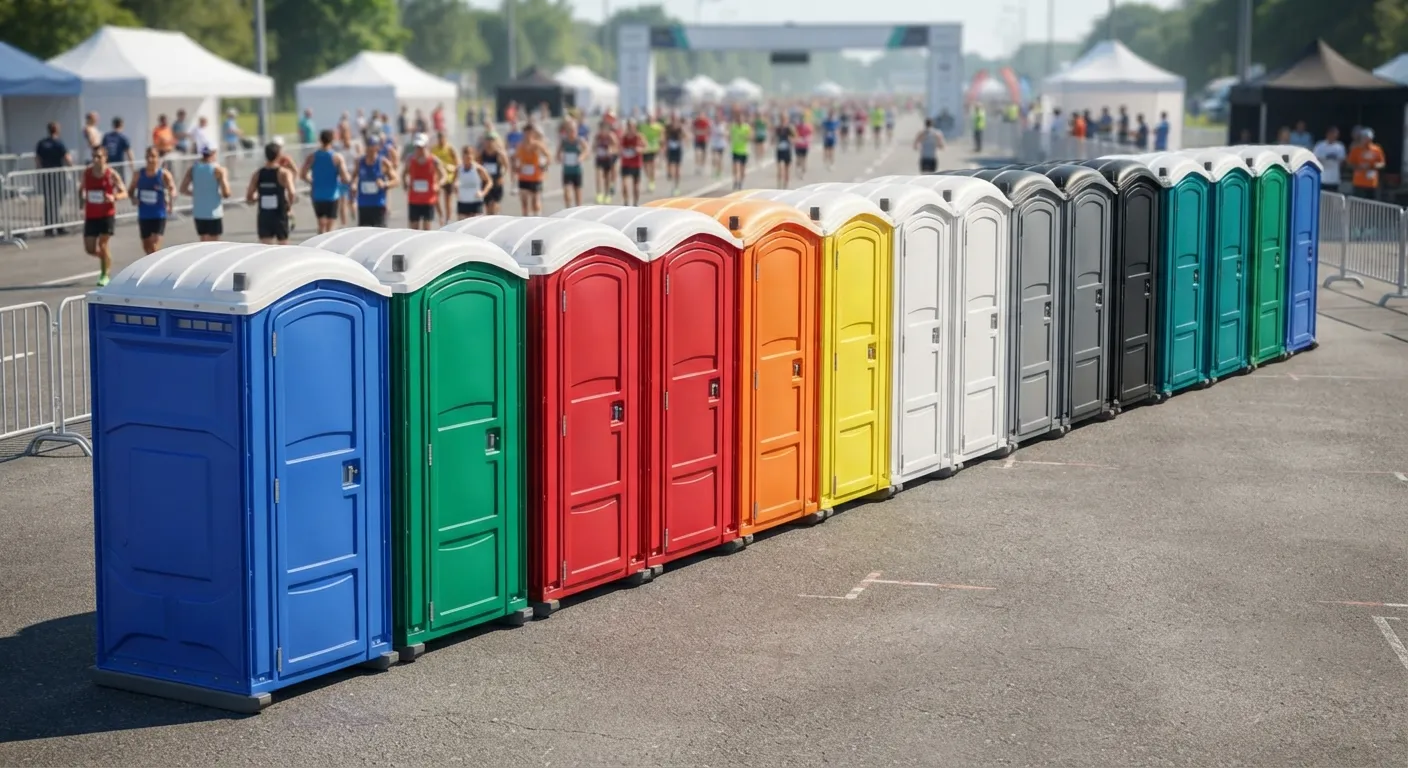 Marathon and Race Restrooms in Berwyn, IL