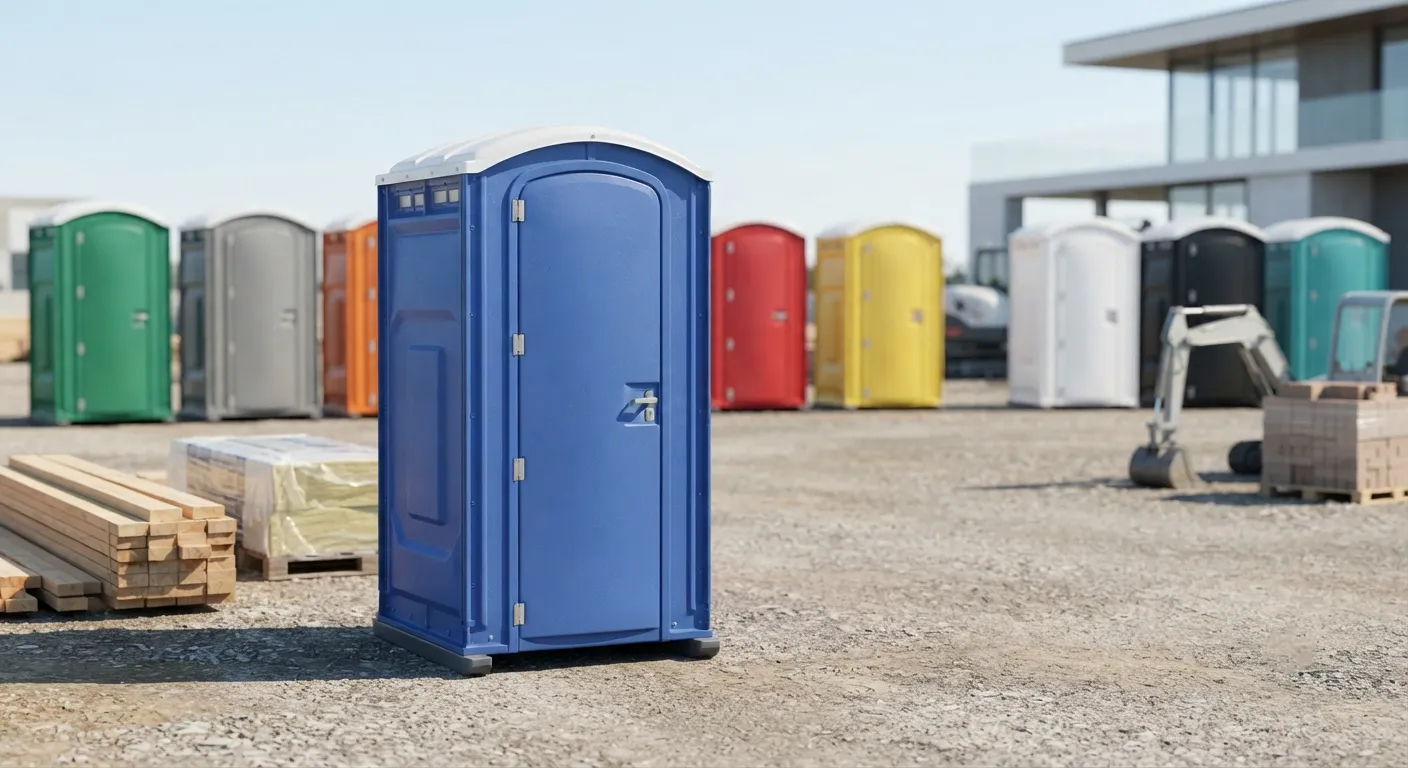 Porta John Rental in Berwyn, IL