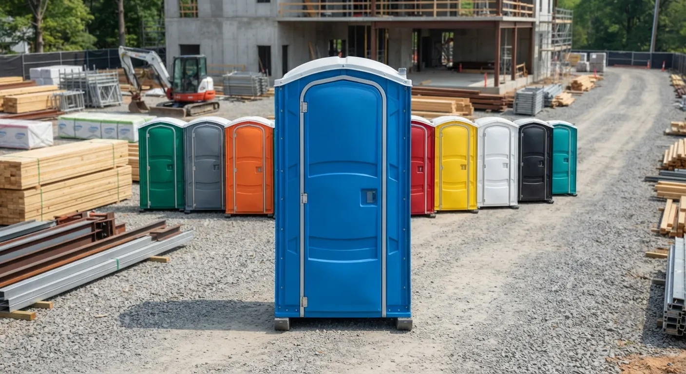 Monthly Porta Potty Rental in Berwyn, IL