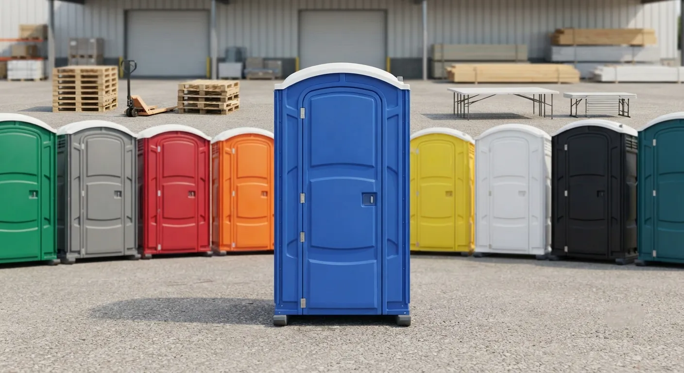 Portable Restroom Rental in Berwyn, IL