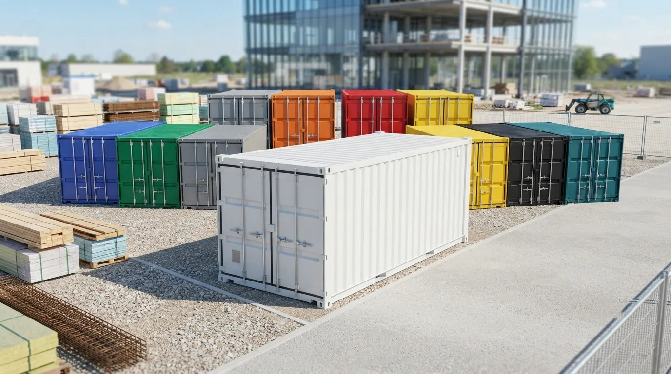 Storage Container Rental in Berwyn, IL