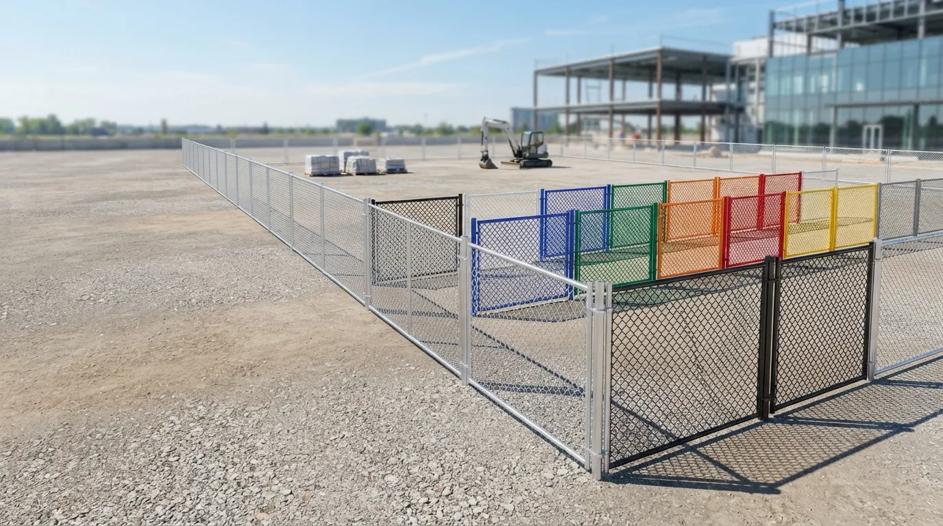 Temporary Fence Cost in Berwyn, IL