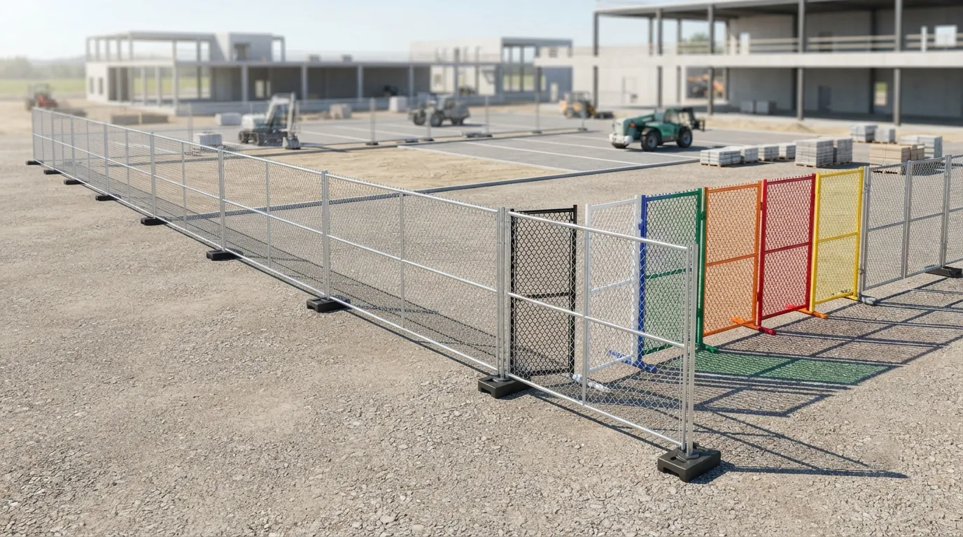 Temporary Fence Rental in Berwyn, IL